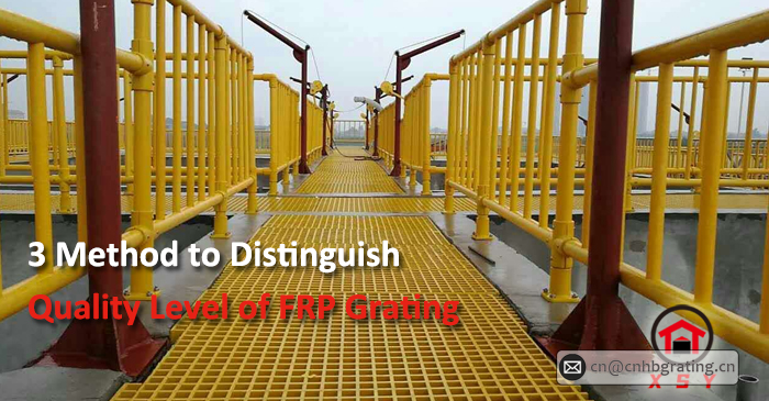 FRP Grating Quality