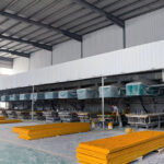 FRP Gratings Factory