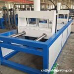 FRP Hydraulic Pultrusion Machine China Company