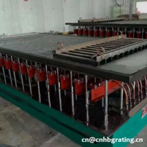 FRP Molded Grating Making Machine