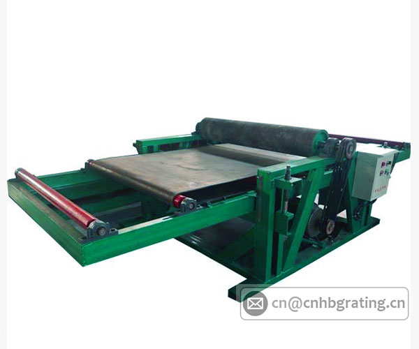 Gringding Machine for FRP Grating
