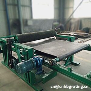 FRP Grating Grinding Machine China