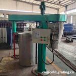Resin Mixer Equipment