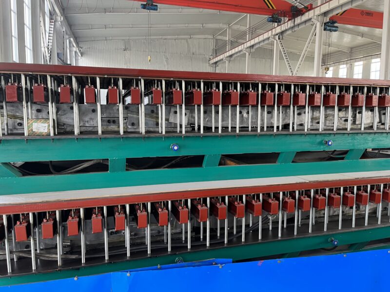 FRP Grating Machine Export to Turkey