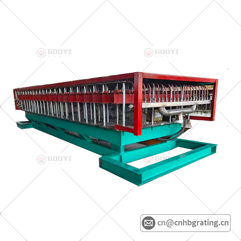 FRP Grarting Machine