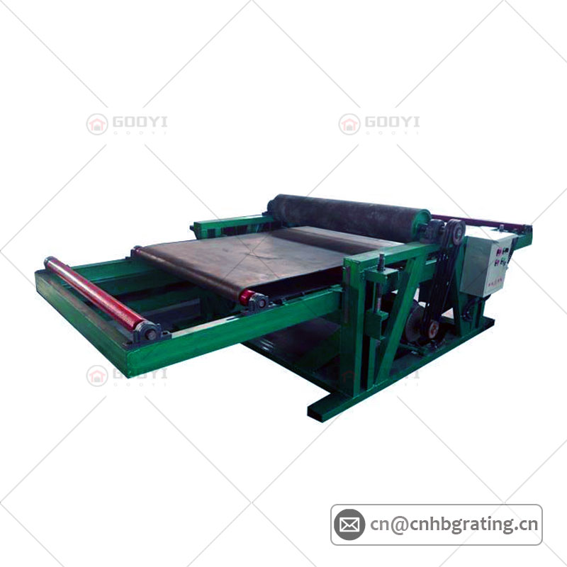 FRP Grating Grinding Machine