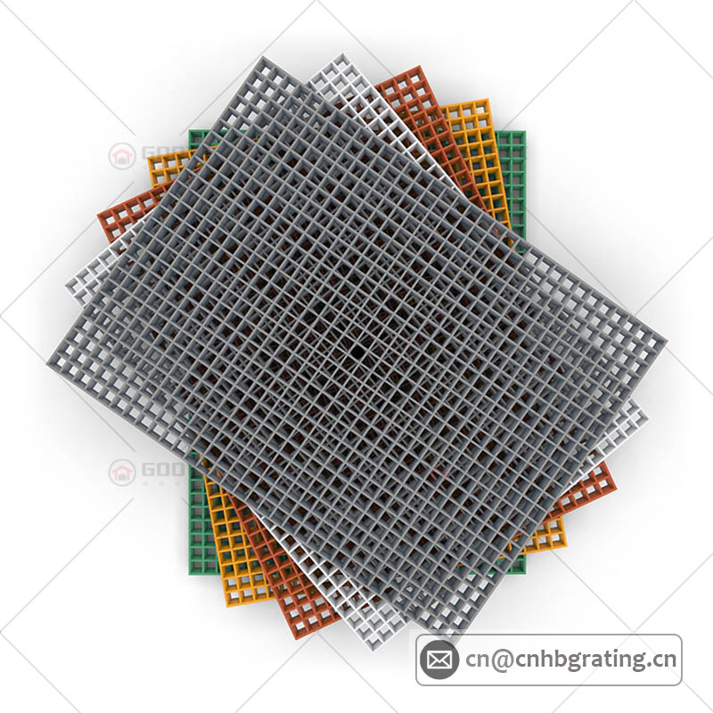 GRP FRP Grating