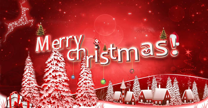 Merry Christmas