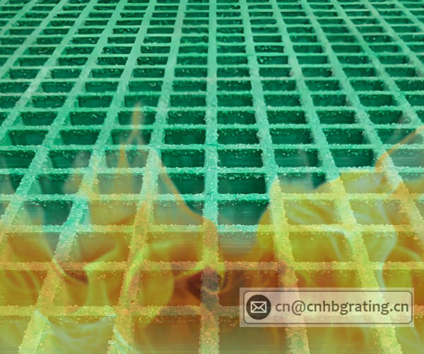 ASTM E84 - FRP Grating Fire Test Standard