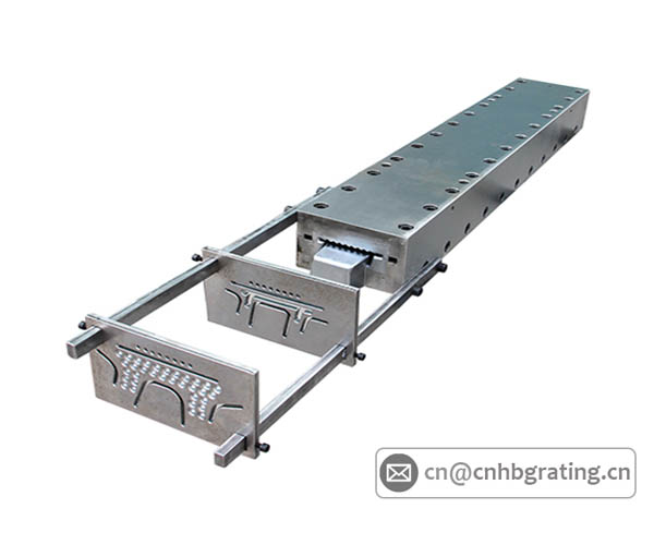 FRP Pultruded Die