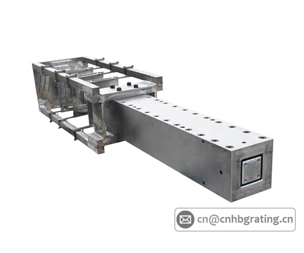 FRP Pultruded Mold