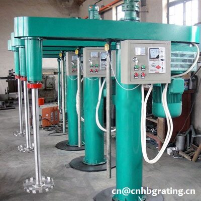 Epoxy Resin Mixer Equipment