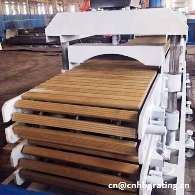 FRP Caterpillar Pultrusion Machine Price