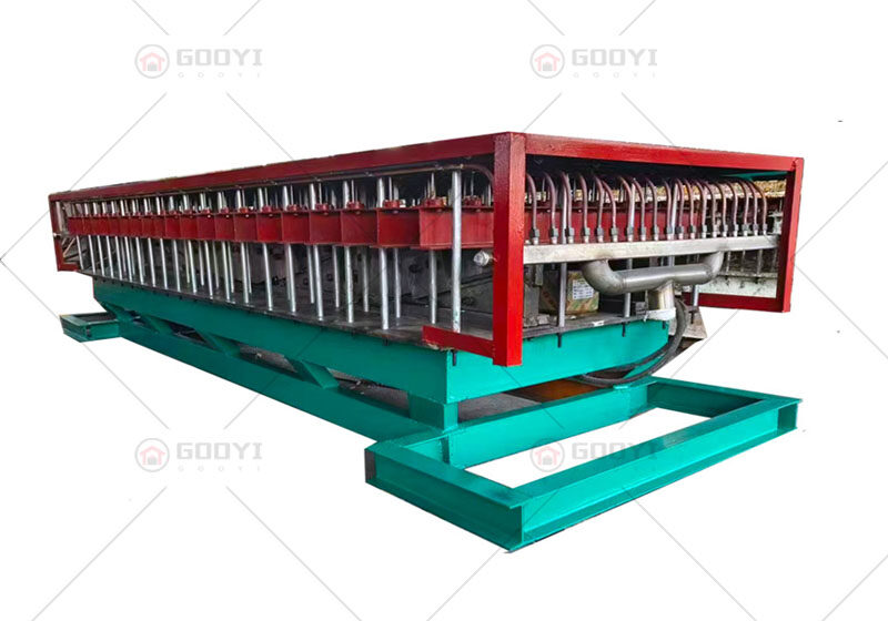 FRP Grarting Machine