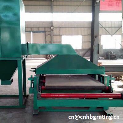 FRP Grating Gringding Machine