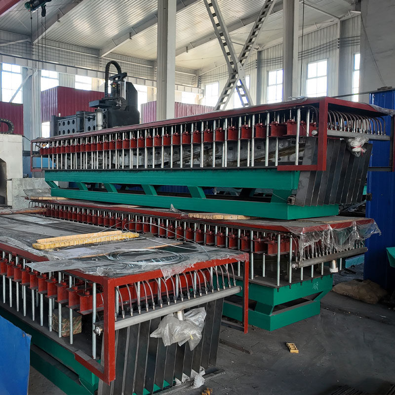 FRP Grating Machine Work Shop-GOOYI2