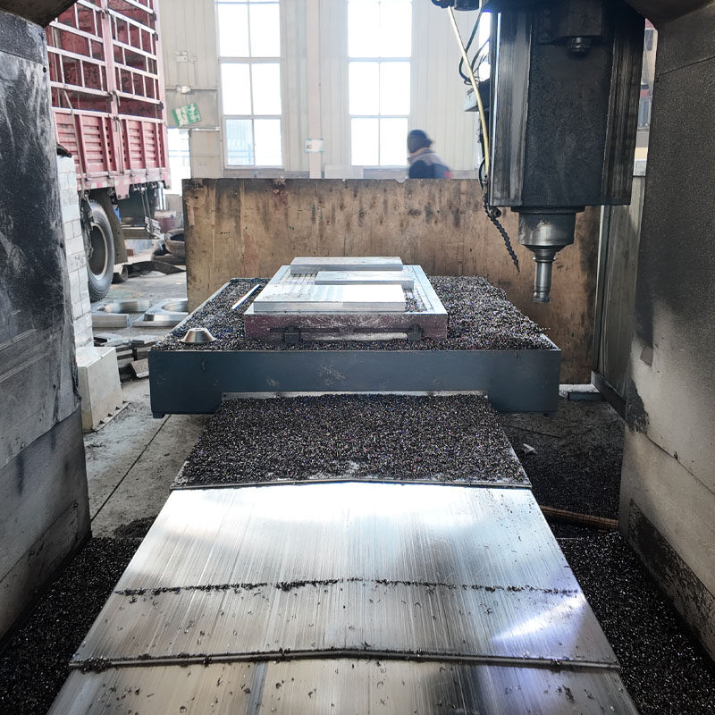 FRP Grating Machine Work Shop-GOOYI4