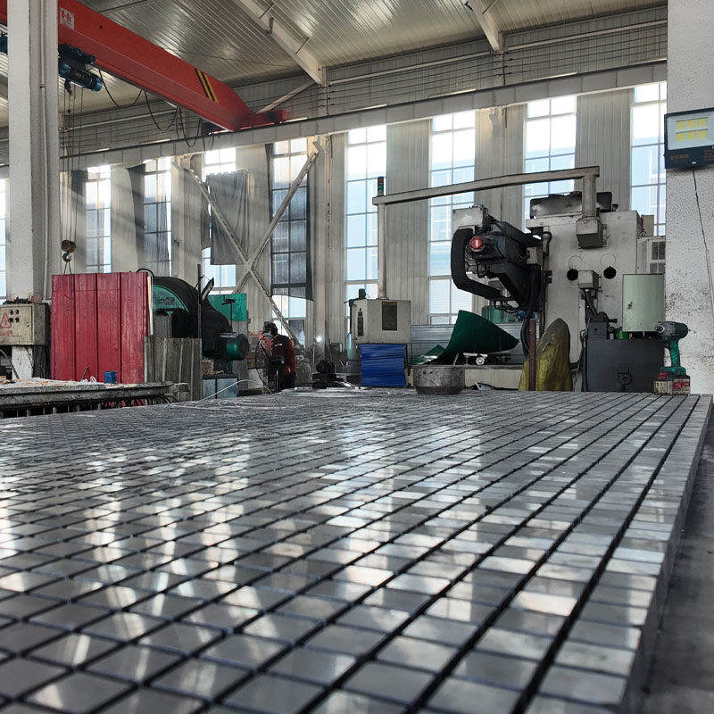 FRP Grating Machine Work Shop-GOOYI5