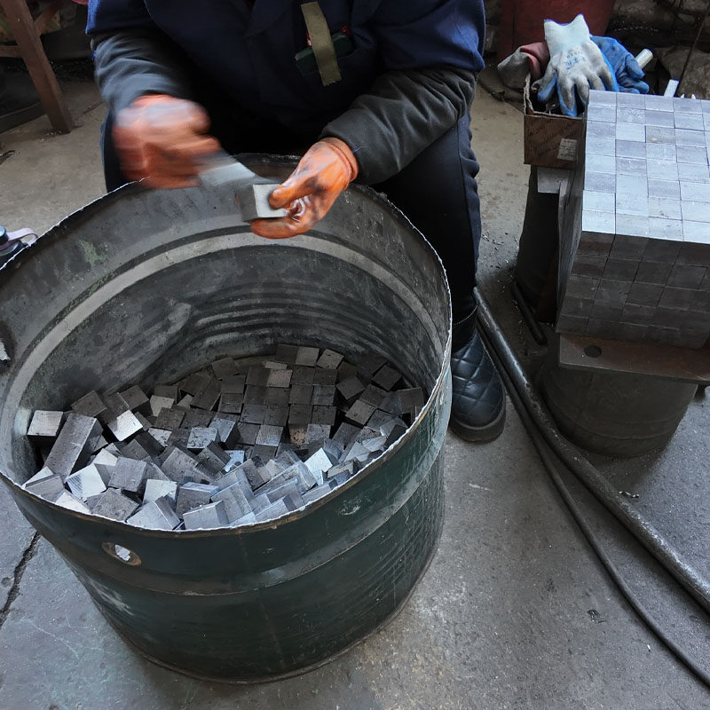 FRP Grating Machine Work Shop-GOOYI6