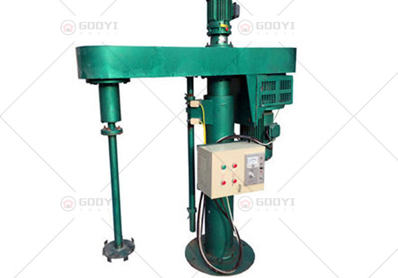 FRP Grating Mixer for Resin