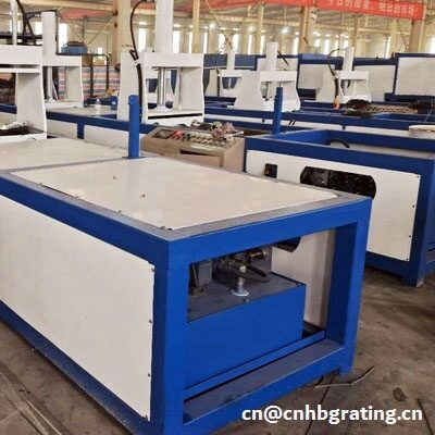 FRP Hydraulic Pultrusion Machine China Supplier(