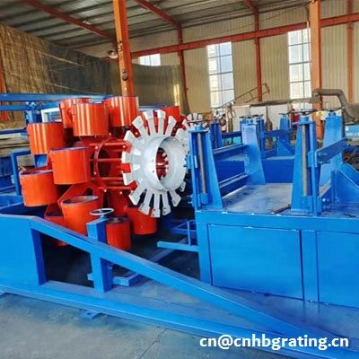 FRP Hydraulic Pultrusion Machine China Supply