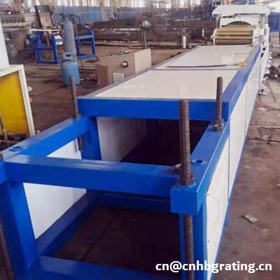 FRP Profile Caterpillar Pultrusion Machine China