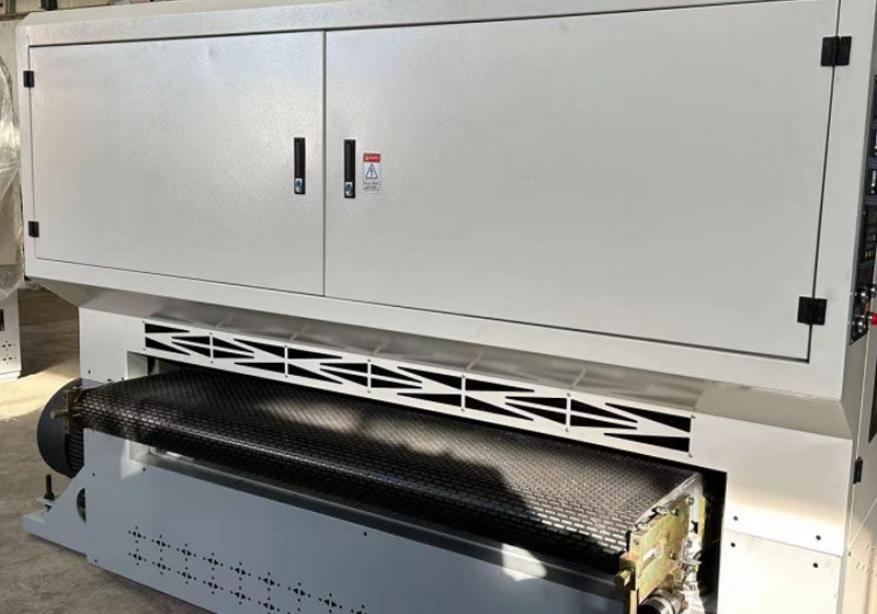 FRP grating polish machine