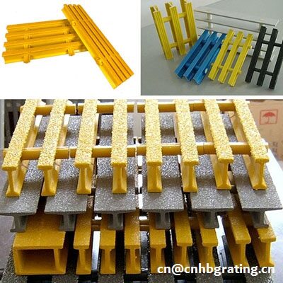 Fibergrate Pultruded Grating1