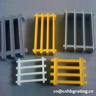 GRP Pultruded Grating China Supplier
