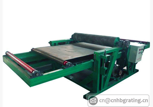 Gringding Machine for FRP Grating