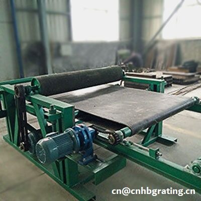 FRP Grating Grinding Machine China