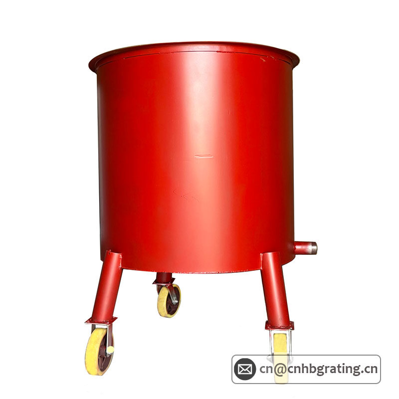 Mixer Tank