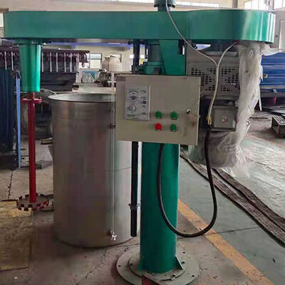 Resin Mixer Equipment